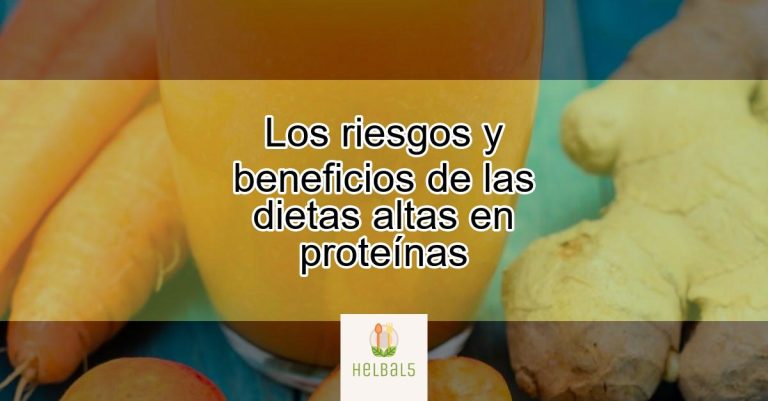 Los Riesgos Y Beneficios De Las Dietas Altas En Proteínas Actualizado Septiembre 2024 1366